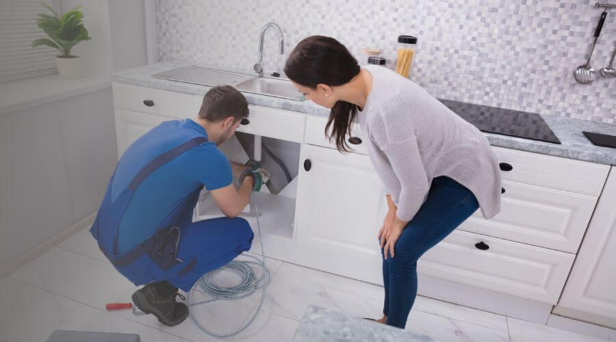 Professional emergency plumbing in Malone, FL